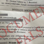 MApN: Rumorile despre recrutarea românilor din diaspora sunt nefondate. „Informația este eronată” 3 mapn romanii din diaspora nu sunt chemati la centre de recrutare acest document este fals 6841afe901b6c