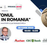 Maratonul Profit “Creat în România” - Ediția a III-a: Strategii pentru consolidarea și expansiunea brandurilor românești, cerințele esențiale din partea statului, pașii pentru a te afirma pe piețele internaționale, metode de a atrage clienții și sfaturi pentru construirea unui brand de succes. 3 maratonul profit made in romania editia a iii a cum se poate mentine si dezvolta un brand romanesc de ce anume este nevoie concret din partea statului cum te poti impune in 68497ac393941