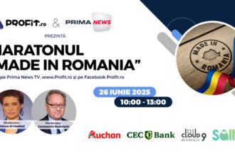 maratonul profit made in romania editia a iii a cum se poate mentine si dezvolta un brand romanesc de ce anume este nevoie concret din partea statului cum te poti impune in 68497ac393941