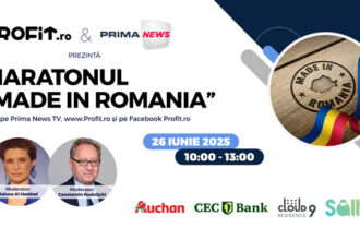 maratonul profit made in romania editia a iii a maratonul profit made in romania editia a iii a cum se poate mentine si dezvolta un brand romanesc 684b9954d52c7