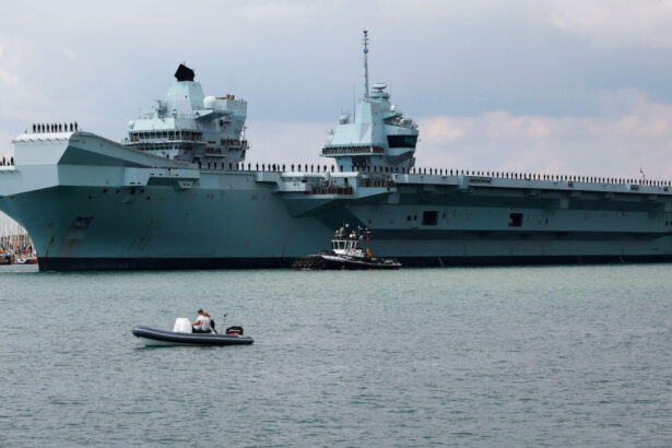 marea britanie se pregateste de razboi masurile luate de guvernul lui keir starmer 683da2b008961