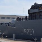 Peregrin pe fregata „Regele Ferdinand”: marinarul dispărut în vastitatea mării 2 marinar de pe fregata regele ferdinand disparut de la bordul navei 683c52f572e70