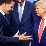 Mark Rutte comentează laudele aduse lui Donald Trump: „Este o chestiune de preferințe” 2 mark rutte despre linguselile aduse lui donald trump e un pic o chestiune de gust 685c347036108