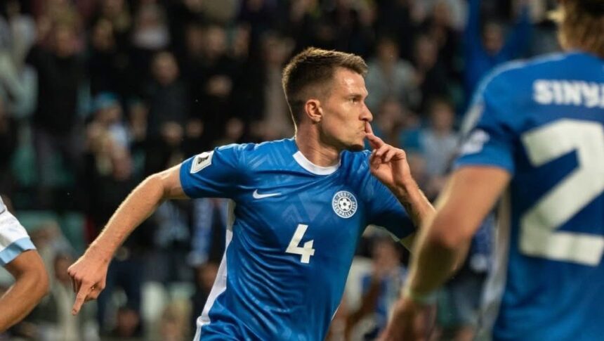 Mattias Kait de la Rapid a punctat primul în Estonia - Israel, dar apoi a urmat un adevărat dezastru: ce rezultat a avut partida? 1 mattias kait de la rapid a deschis scorul in estonia israel apoi a fost macel cat s a terminat meciul 684451447202b