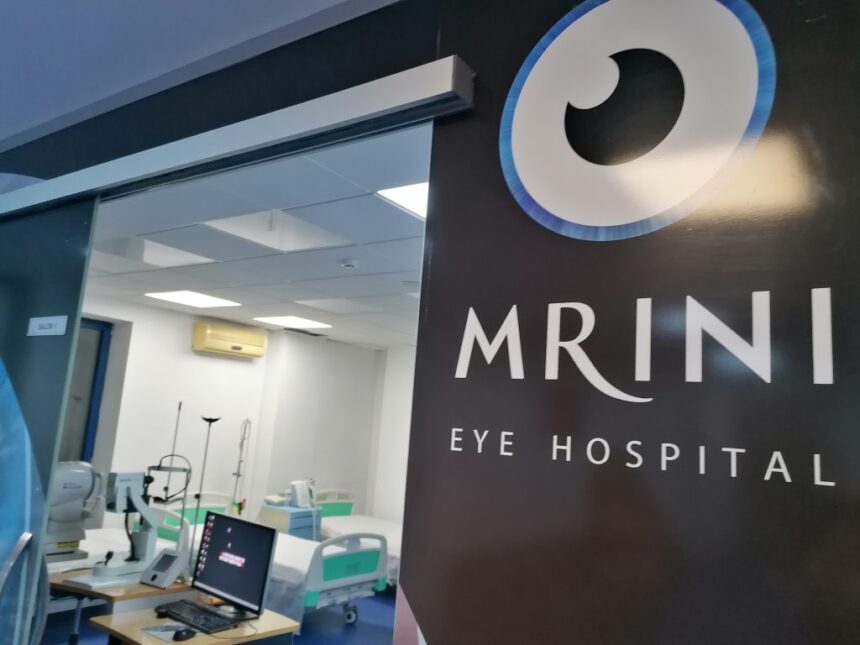 Dr. Mrini își propune să dezvolte un spital de oftalmologie în Ovidiu, finanțat din fonduri europene 1 medicul mrini vrea sa construiasca si un spital oftalmologic la ovidiu cu fonduri europene 685aa8f826519