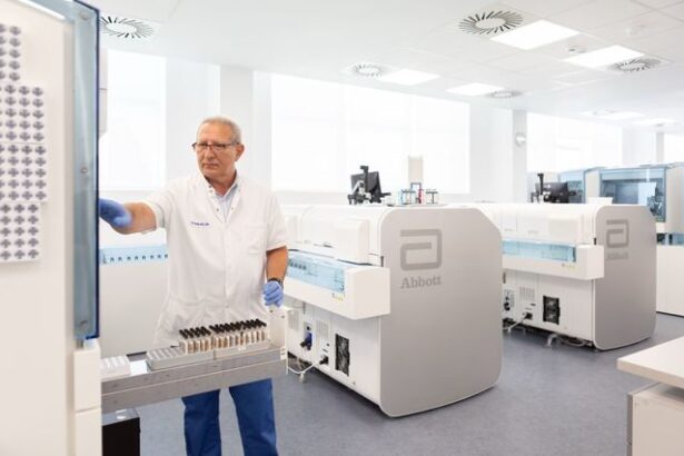 medlife a inaugurat un laborator automatizat in brasov investitie de peste 2 milioane euro 685183528b6d6