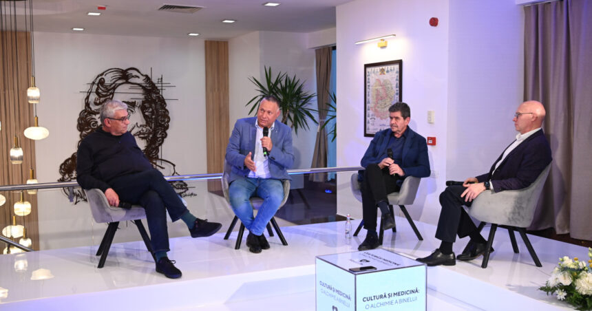 MedLife îmbină arta și știința într-o expoziție captivantă despre conexiunea dintre spiritualitate și sănătate în România. 1 medlife continua evenimentele culturale printr o expozitie exclusivista despre legatura dintre spiritualitate si medicina in romania 683d559bcd2f2