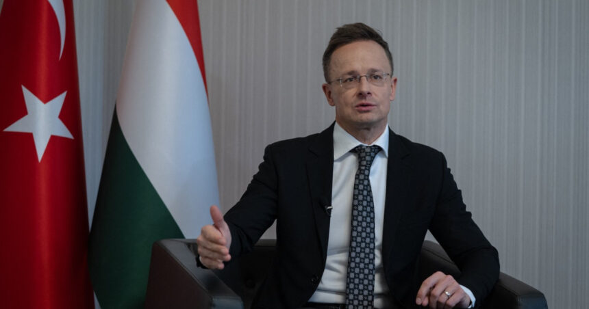 „Un apel de la Budapesta către Executivul lui Bolojan: „Ungaria își intensifică interesul pentru o colaborare solidă cu România”” 1 mesaj de la budapesta pentru guvernul bolojan ungaria este si mai interesata de o cooperare stabila cu romania 685b9a192dab5