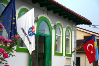 mesaj de solidaritate si respect mariana gaju primarul comunei cumpana transmite urari comunitatii musulmane de kurban bayrami 6842d2a090f14