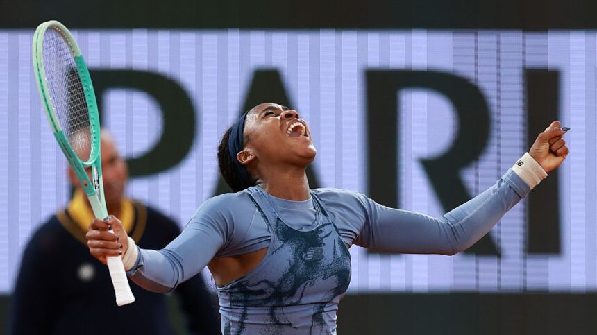 Reacția lui Barack Obama în urma victoriei lui Coco Gauff la Roland Garros 1 mesajul lui barack obama dupa ce coco gauff a castigat roland garros 68458721aa561