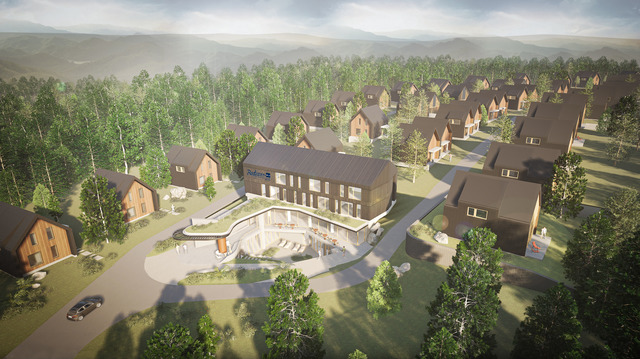 Meta Estate Trust lansează prima oază de lux montan din România, sub emblema Radisson Blu 1 meta estate trust investeste in primul resort montan de vile de 5 stele din romania dezvoltat sub brandul radisson blu 685bc2e48ad7c