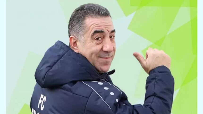 Metaloglobus, echipa arabă din România: celebrări efervescente în tribune, după ascensiune! 1 metaloglobus echipa arabilor din romania steagul fluturat in tribune dupa promovare 683d3b33adf94