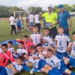 Micii talente de la CS Medgidia au triumfat la „Trofeul Tulcea” 2 micii fotbalisti de la cs medgidia au cucerit trofeul la cup tulcea 686260e28960c