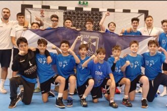micii handbalisti de la csm constanta au fost la un pas de medalii la campionatul national de juniori 4 684ebd98440d1