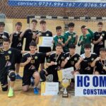 Micuții handbaliști de la HC Omer au strălucit la Campionatul Național de juniori 3, aducând acasă medaliile de argint! 3 micii handbalisti de la hc omer au cucerit medaliile de argint ale campionatul national de juniori 3 683d7de0b8f2b