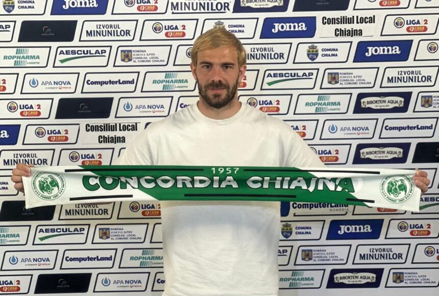 Mihai Bălașa își încheie aventura la Farul Constanța și se alătură unei echipe din Liga a 2-a 1 mihai balasa s a despartit de farul constanta si va juca in liga a 2 a 685e6559af711
