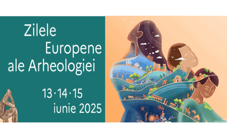 mina constanta in parteneriat cu primaria cernavoda organizeaza actiuni dedicate zilelor europene ale arheologiei vezi aici programul complet al evenimentelor 684a7554ecb39