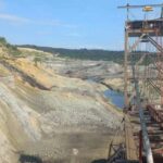 Ministerul Energiei atestă alunecarea de teren la cariera de lignit din Tismana, parte a Complexului Energetic Oltenia 3 ministerul energiei confirma alunecarea de teren de la cariera de lignit tismana a complexului energetic oltenia 684fafc62ea02