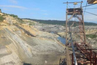 ministerul energiei confirma alunecarea de teren de la cariera de lignit tismana a complexului energetic oltenia 684fafc62ea02