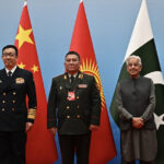 Întâlnirea istorică a miniștrilor Apărării din Iran, China și Rusia: Dialog despre transformările esențiale ale epocii actuale 3 ministrii apararii din iran china si rusia s au intalnit pentru a discuta despre schimbarile cruciale ale secolului 685d07b442afd