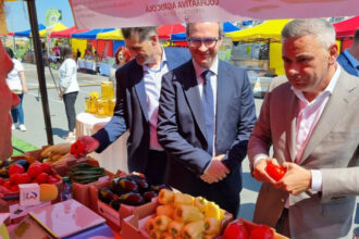 ministrul agriculturii ne dorim ca in magazinele de retail din romania sa avem numai produse romanesti 683f05cbc773d
