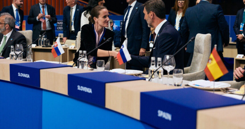 Oana Țoiu, Ministrul de Externe, la întâlnirea Consiliului NATO-Ucraina: „Colaborăm cu aliații pentru a apăra frontierele Uniunii Europene” 1 ministrul de externe oana toiu la reuniunea consiliului nato ucraina protejam impreuna cu fortele aliate granita ue 685ceccce0474