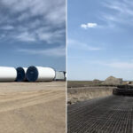 Ministrul Energiei explorează un imens parc eolian în Buzău: „O forță energetică” de 461 MW 2 ministrul energiei vizita pe santierul unui parc eolian din buzau un colos energetic de 461 mw 6851819aa6e29