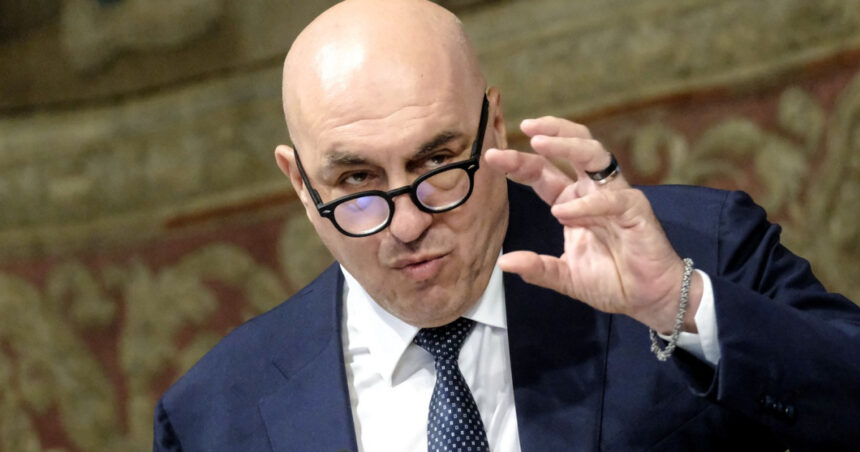 „Ministrul Apărării din Italia: NATO și-a pierdut relevanța în forma actuală” 1 ministrul italian al apararii spune ca nato nu mai are un motiv sa existe asa cum este acum 6855b208493ba