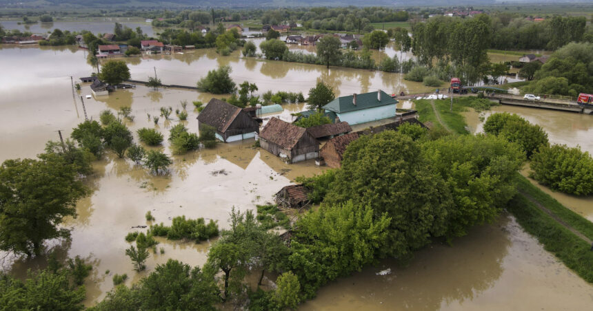 Ministrul Mediului: Strategii bine conturate pentru combaterea inundațiilor, puneți-le în aplicare! 1 ministrul mediului avem planuri detaliate de aparare impotriva inundatiilor implementati le 685ea2d55edc6