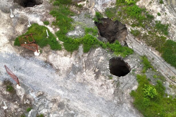 ministrul mediului despre situatia de la salina praid scenariul pesimist prevede surpari partiale dar fara impact major asupra zonei 684710ff06e78