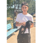 Minnie, cățelușa de patru luni din adăpostul din Constanța, a descoperit căldura unei noi familii! 2 minnie o catelusa de patru luni din adapostul public din constanta si a gasit o noua familie 686245727cb6a
