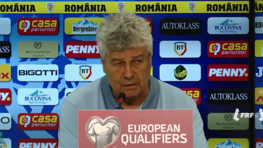 Mircea Lucescu a dezvăluit detaliile la conferința de presă de după meciul România - Cipru: ”Aceasta este reacția mea la toate criticile” 1 mircea lucescu a facut anuntul imediat dupa romania cipru la conferinta de presa e raspunsul meu pentru toate criticile 68490e9bd29ae