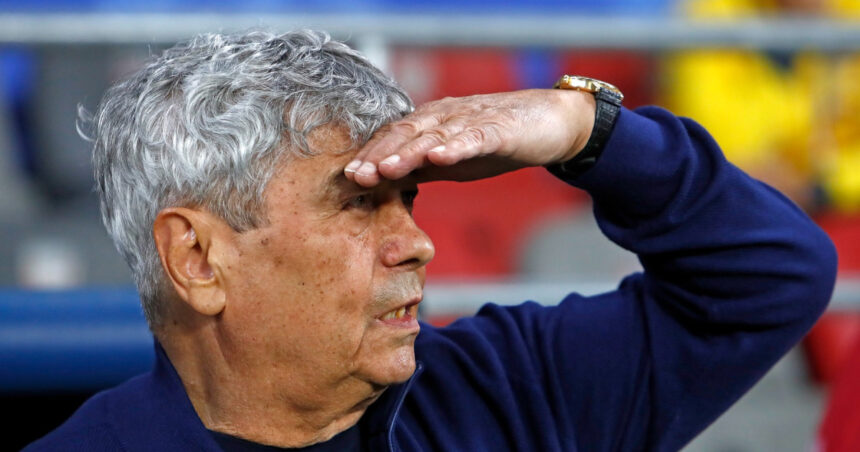 Mircea Lucescu îl lasă pe Louis Munteanu pe margine înaintea confruntării cu Austria: „Pregătirea a fost mai exigentă” 1 mircea lucescu a renuntat la louis munteanu pentru meciul cu austria a fost un antrenament mai dificil 6844632844817