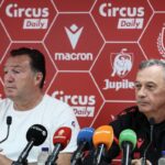 Mircea Rednic revine în forță la Standard Liege: Marc Wilmots dezvăluie motivul alegerii sale, subliniind calitatea, nu costul! 3 mircea rednic prima conferinta la standard liege dupa revenire marc wilmots a luat cuvantul nu l am adus pentru ca e ieftin ci pentru ca e bun 685d4c7369701
