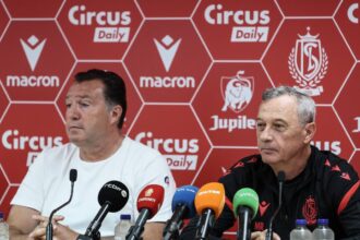 mircea rednic prima conferinta la standard liege dupa revenire marc wilmots a luat cuvantul nu l am adus pentru ca e ieftin ci pentru ca e bun 685d4c7369701