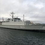 Operațiune de amploare în Marea Neagră: Colaborare între Forțele Navale din România, Bulgaria și Turcia pentru vânătoarea minelor cu M 270 2 misiune importanta pentru vanatorul de mine romanesc m 270 fortele navale romane bulgare si turce desfasoara un exercitiu de amploare in marea neagra 6848548d3eec1