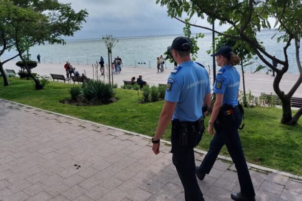 misiuni ale jandarmilor constanteni in minivacanta de rusalii 6843d618c0f80