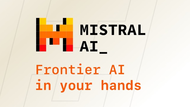Mistral, în colaborare cu Microsoft, dezvăluie primul său model de gândire, un adversar de temut pentru OpenAI! 1 mistral sprijinit de microsoft lanseaza primul sau model de rationament o provocare directa pentru openai 6849afb6ef335