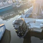 Barcă de motor căutată de autoritățile suedeze, găsită la Murighiol 2 motor de barca cautat de catre autoritatile din suedia descoperit la murighiol 68592e1a0fea1