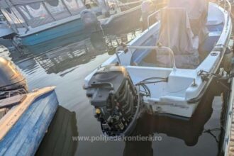 motor de barca in valoare de 20 000 lei cautat in suedia descoperit de politistii garzii de coasta 685957dcb5c68