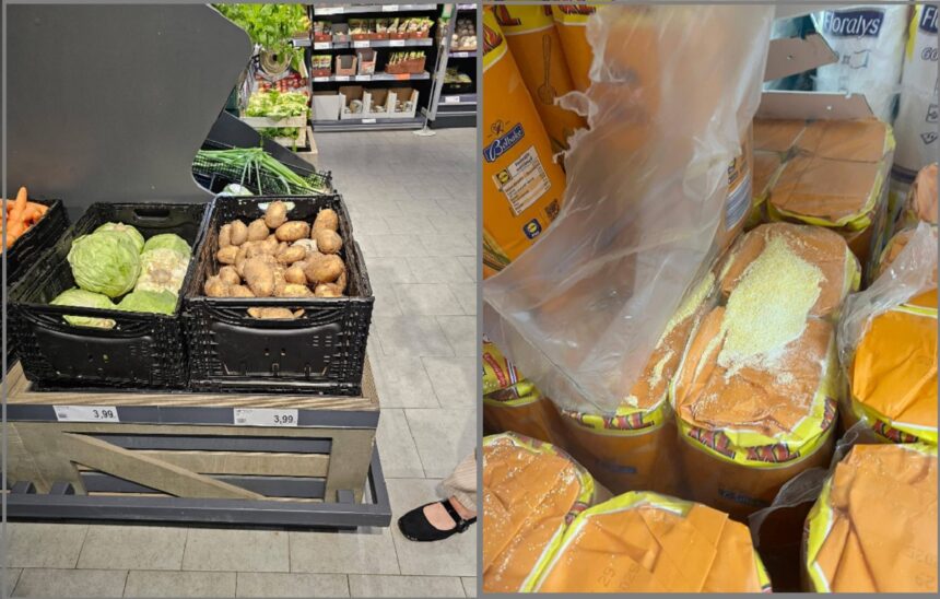 Mozzarella, carne și pește în vizor: controale riguroase ale inspectorilor ANSVSA în Constanța 1 mozzarella carne si peste confiscate inspectorii ansvsa au efectuat controale de amploare in constanta 68530390a8129