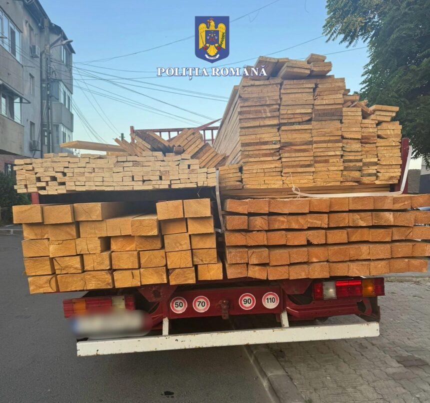 Murfatlar: Un șofer sancționat pentru încălcarea reglementărilor forestiere. Află declarațiile poliției! 1 murfatlar sofer amendat pentru nerespectarea dispozitiilor codului silvic vezi ce spun politistii 685fc936966c1