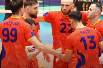 nationala de volei masculin a romaniei a debutat cu dreptul in golden league 68434d29efaab