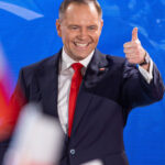 Nawrocki subliniază necesitatea de a „înfrunta provocările trecutului” în replica sa adresată lui Zelenski, după ce acesta l-a lăudat pentru succesul electoral. 2 nawrocki invoca solutionarea problemelor din trecut in raspunsul pentru zelenski care il felicitase pentru victoria in alegeri 683f418d77d2c
