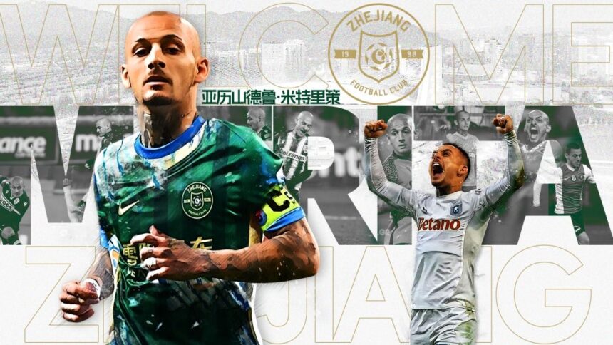 Breaking News: Alex Mitriță strălucește în China! Impact fulminant după doar un minut pe teren! 1 news alert acum alex mitrita ce debut in china impact instant dupa un singur minut pentru oltean 685be97bde943