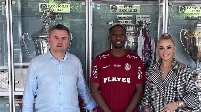 ATENȚIE: CFR își întărește echipa! Dan Petrescu aduce un fost star de la Chelsea, campion african! 1 news alert cfr nu se joaca dan petrescu aduce un campion african fost jucator la chelsea 68543159b0052