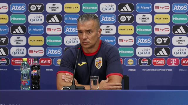 Breaking News: Daniel Pancu își încheie aventura la România U21 după a doua înfrângere la EURO: „Va veni un nou antrenor” 1 news alert daniel pancu isi anunta plecarea de la romania u21 dupa a doua infrangere de la euro o sa vina altcineva 684dc40a78575