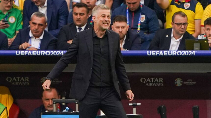 Breaking News: Edward Iordănescu își pune semnătura! Care sunt cerințele sale de la FRF pentru noua echipă? 1 news alert here we go edward iordanescu semneaza contractul ce a cerut de la frf noul club al lui edi 684aad3373f64
