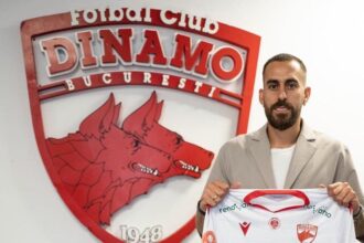 news alert in sfarsit un transfer la dinamo fotbalist titular in nationala contract pe doua sezoane 68591fc88e528