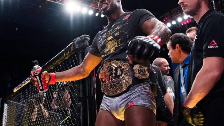 Breaking News: Jon Jones își încheie cariera în ring! 1 news alert marele jon jones si a anuntat retragerea 6857f8cdbceda